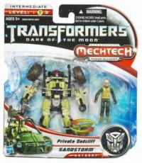 Transformers News: DOTM Figures For Preorder At Collectors' Club Store