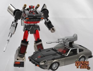 Transformers News: VNCToys Sponsor News 11 / 4 MP Bluestreak, MP Prowl, MP Soundwave, Mammoth, Legends, Pony, Joe