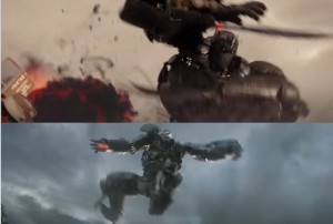 Transformers News: Breakdown of Shots from the Rise of the Beasts Trailers that are Absent or Changed in the Final Film
