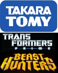 Transformers News: Takara Tomy Transformers Prime "Beast Hunters" Listings (Updated with New Listings)