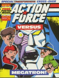 Transformers News: Twincast / Podcast Episode #52 "Action Force"