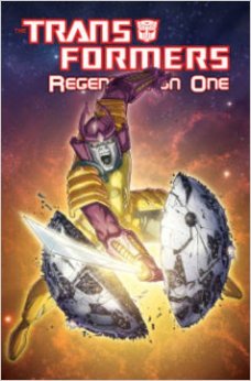 Transformers News: Transformers: Regeneration One Volume 3 Pre-Order