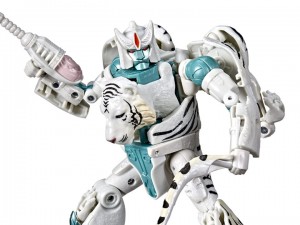 Transformers News: Official Images and Preorder for Kingdom Tigatron
