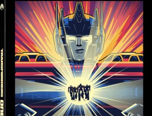 Transformers News: Image and Preorder for Transformers One Steelbook