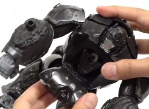 Transformers News: New Transformation Video Shows Simplicity of the $60 Ultimate Optimus Primal Toy