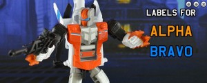 Transformers News: Reprolabels.com's largest update ever!