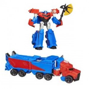 Transformers News: New Images of Robots In Disguise Wave 2 1-Step, Warriors and Legends
