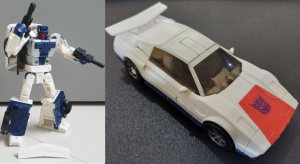 First Look at Legacy Breakdown's Robot Mode and Better Look at Alt Mode
