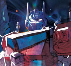 Transformers News: IDW Transformers #7 Review