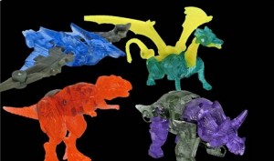 Transformers News: Takara Tomy Transformers: Lost Age Movie Advanced Dinobot Micron Campaign Details