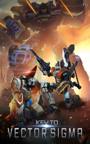 Transformers: Legends Game Update - The Key to Vector Sigma Part 1