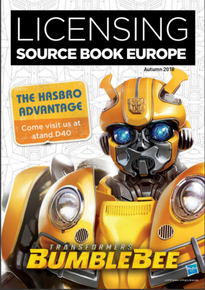 Transformers News: Hasbro Attending Brand Licensing Europe 2018 with Bumblebee, Cyberverse & More #JoinTheBuzz