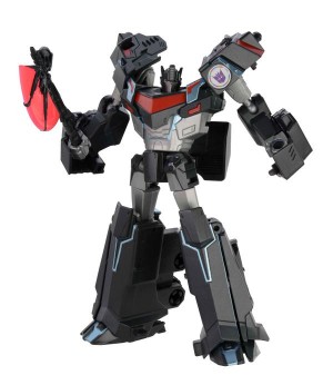 Transformers News: Official Image of Takara Tomy Transformers Adventure Nemesis Prime
