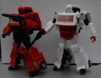 Transformers News: iGear PP05M and PP05W Test Shots