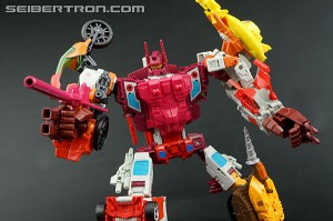 Transformers News: Hasbro Combiner Wars Computron on Amazon Prime for $78.98; HTS.com 20% Discount