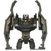 Transformers News: Cyberverse Crowbar, Bolt Bumblebee, Leadfoot, and Blackout Revealed