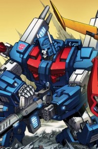 Transformers News: Two New IDW Titles: Transformers RID and MTMTE