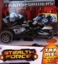 Transformers News: Speed Stars Stealth Force High Wire and Knock Out at  Retail