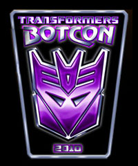 BotCon and Transformer's Club updates - Dion Delayed, Registration Coming Soon