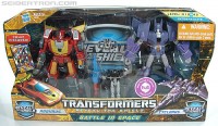 Transformers News: Reveal the Shield Battle In Space Set Found at US Retail