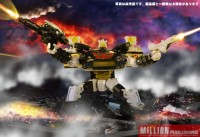 Transformers News: Additional Million Publishing Exclusive Stepper Packaging Images