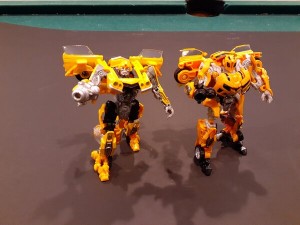 Transformers News: Transformers Buzzworthy Bumblebee SS 15 Might be the Best version of the 76 Camaro Mold Yet