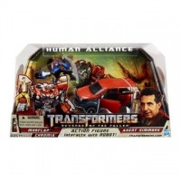 Transformers News: Human Alliance Mudflap Found at TJ Maxx