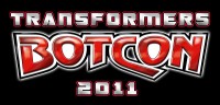 Transformers News: BotCon tweets about dinner / casino night, HoF night, and registration