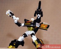 Transformers News: Toy Images of Transformers United Stepper with Nightstick