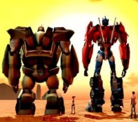 Transformers News: Transformers Prime: The Game Screenshot