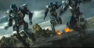 Transformers News: New Shot of Mirage's Ability in Latest Transformers Rise of the Beasts TV Spot