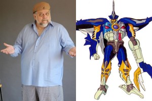 Transformers News: Sky-Byte Voice Actor Peter Spellos Dies at Age 69