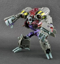 Transformers News: New Images of Reveal The Shield Lugnut