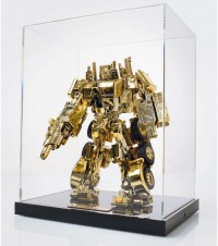 Transformers News: Myer Australia to give away Lucky Draw Movie Optimus Prime