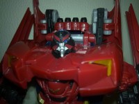 Transformers News: New Images of Revenge of the Fallen Deluxe Swerve