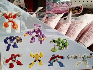 Transformers News: New Transformers: Rescue Bots Blind Bags Found at Retail Revealing Full Assortment