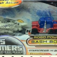 Transformers News: New DOTM Bash Bots sighted at a Toys R Us