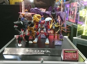 Transformers News: Tokyo Toy Show Cancelled and Wonder Festival Summer Postponed to Autumn