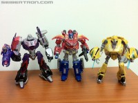 Transformers News: Rage Over Cybertron - Out of Box Images