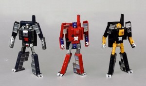 Transformers News: More Details on au x Transformers Project Infobar Characters, plus Video