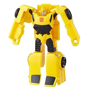 Transformers News: Transformers Authentics 4.5" Toys Listed on Amazon with Official Images