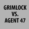 Transformers: Fall of Cybertron Grimlock Faces Agent 47 in MTV Geek! Battle Arena Throwdown Finals: Vote Now!