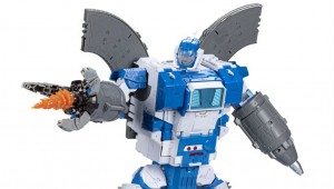 Transformers News: Transformers Generations Selects Guardian Robot Revealed