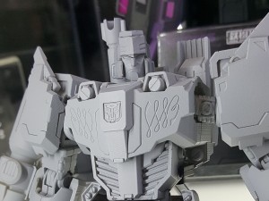 Transformers News: Flame Toys New York Comic Con Reveals and Images #NYCC