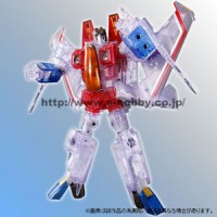 Transformers News: e-HOBBY Opens Pre-Order for MP-03C Starscream Ghost Version (With Combat Biography)