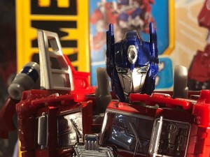 Transformers News: Transformers Bumblebee Movie Takara Leader Optimus Prime Revealed #ACGHK2018 Updated