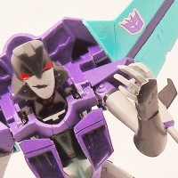 Transformers News: Transtopia Masterclass - Animated Slipstream