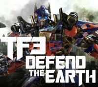 Transformers News: "Transformers 3: Defend the Earth" iOS App Now Available