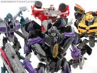 Transformers News: New Toy Galleries: DOTM Vortex, Skywarp, Cyberfire Bumblebee and Specialist Ratchet