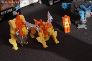 Transformers News: Confirmed Takara Tomy Transformers Legends Releases for Topspin, Twintwist, Seaspray and Lione